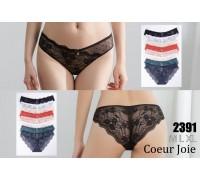 Жіночі трусики-сліпи COEUR JOIE Арт: 2391