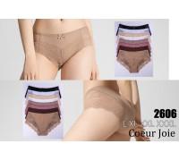 Женские трусики-макси COEUR JOIE Арт: 2606