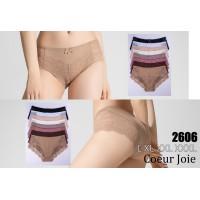 Женские трусики-макси COEUR JOIE Арт: 2606