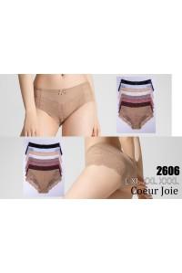 Женские трусики-макси COEUR JOIE Арт: 2606