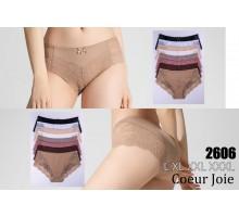 Женские трусики-макси COEUR JOIE Арт: 2606