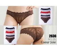 Жіночі трусики-сліпи COEUR JOIE Арт.: 2636