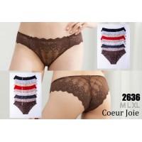 Женские трусики-слипы COEUR JOIE Арт: 2636