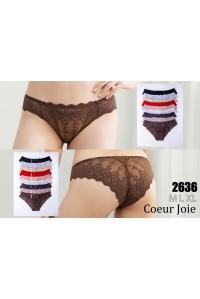 Жіночі трусики-сліпи COEUR JOIE Арт.: 2636
