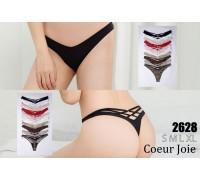 Женские трусики-стринги COEUR JOIE Арт: 2628