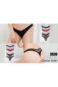 Женские трусики-стринги COEUR JOIE Арт: 2628