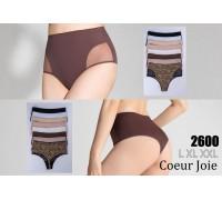 Женские трусики-стринги COEUR JOIE Арт: 2600
