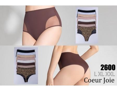 Жіночі трусики-стрінги COEUR JOIE Арт: 2600