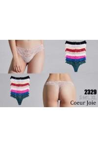 Женские трусики-стринги COEUR JOIE Арт: 2329