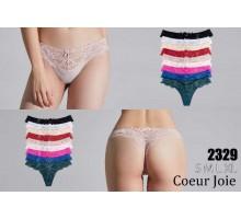 Женские трусики-стринги COEUR JOIE Арт: 2329