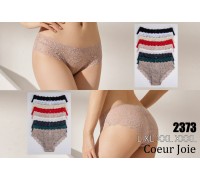 Жіночі трусики-сліпи COEUR JOIE Арт: 2373
