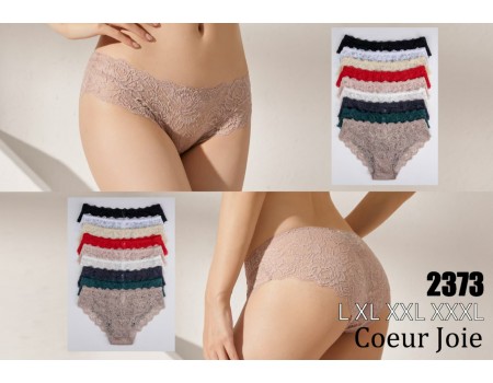 Женские трусики-слипы COEUR JOIE Арт: 2373