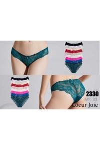 Женские трусики-слипы COEUR JOIE Арт: 2330