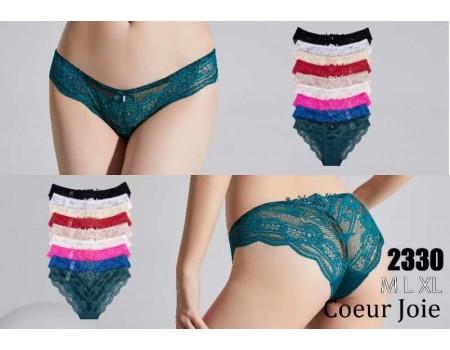 Женские трусики-слипы COEUR JOIE Арт: 2330