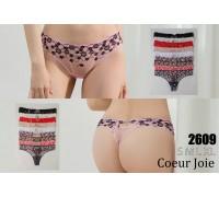 Жіночі трусики-стрінги COEUR JOIE Арт: 2609