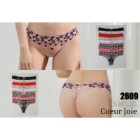 Жіночі трусики-стрінги COEUR JOIE Арт: 2609