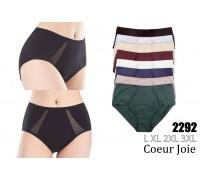 Жіночі трусики-максі COEUR JOIE Арт: 2292