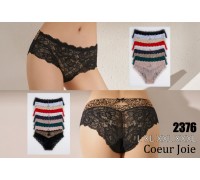 Жіночі трусики-сліпи COEUR JOIE Арт: 2376