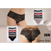 Жіночі трусики-сліпи COEUR JOIE Арт: 2376