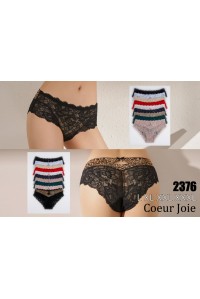 Женские трусики-слипы COEUR JOIE Арт: 2376