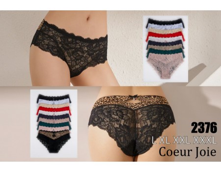 Женские трусики-слипы COEUR JOIE Арт: 2376