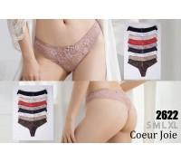 Женские трусики-стринги COEUR JOIE Арт: 2622