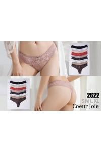 Женские трусики-стринги COEUR JOIE Арт: 2622