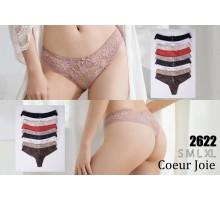 Жіночі трусики-стрінги COEUR JOIE Арт.: 2622