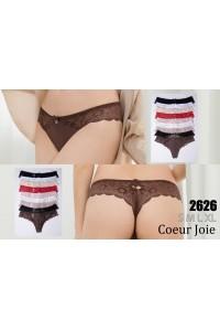 Жіночі трусики-стрінги COEUR JOIE Арт.: 2626