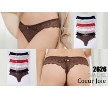 Жіночі трусики-стрінги COEUR JOIE Арт.: 2626
