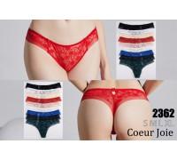 Жіночі трусики-стрінги COEUR JOIE Арт: 2362