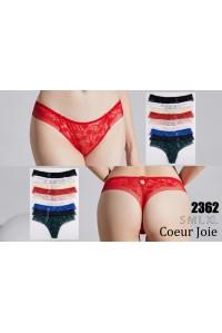 Женские трусики-стринги COEUR JOIE Арт: 2362