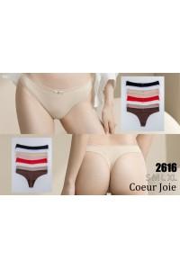 Жіночі трусики-стрінги COEUR JOIE Арт: 2616