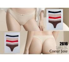 Жіночі трусики-стрінги COEUR JOIE Арт: 2616