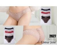 Женские трусики-слипы COEUR JOIE Арт: 2627