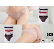 Жіночі трусики-сліпи COEUR JOIE Арт: 2627