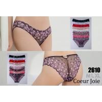 Жіночі трусики-сліпи COEUR JOIE Арт: 2610