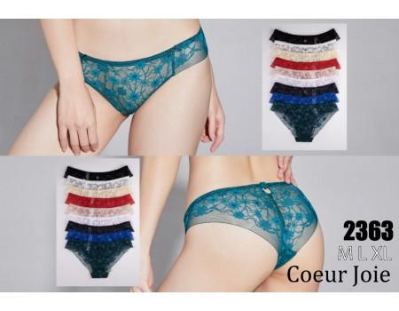 Женские трусики-слипы COEUR JOIE Арт: 2363