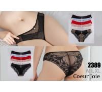 Женские трусики-слипы COEUR JOIE Арт: 2389