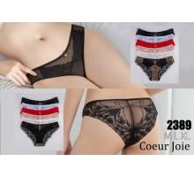 Жіночі трусики-сліпи COEUR JOIE Арт.: 2389