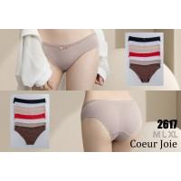 Жіночі трусики-сліпи COEUR JOIE Арт: 2617