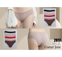 Жіночі трусики-сліпи COEUR JOIE Арт: 2617
