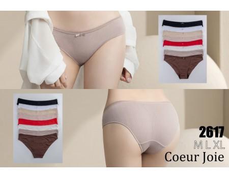 Жіночі трусики-сліпи COEUR JOIE Арт: 2617