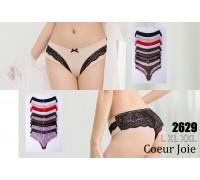 Жіночі трусики-стрінги COEUR JOIE Арт.: 2629