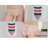 Женские трусики-слипы COEUR JOIE Арт: 2386