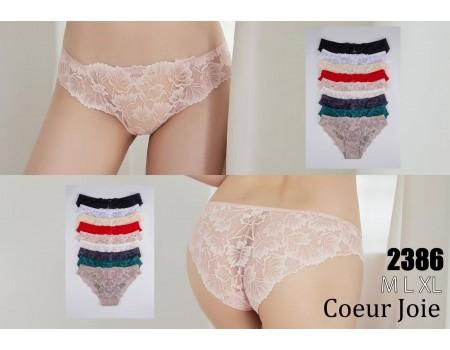 Женские трусики-слипы COEUR JOIE Арт: 2386