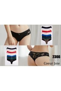 Женские трусики-стринги COEUR JOIE Арт: 2366