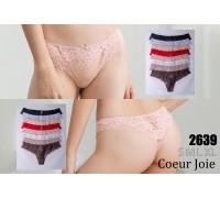 Женские трусики-стринги COEUR JOIE Арт: 2639