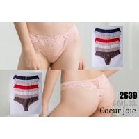 Женские трусики-стринги COEUR JOIE Арт: 2639