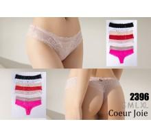 Жіночі трусики-стрінги COEUR JOIE Арт: 2396